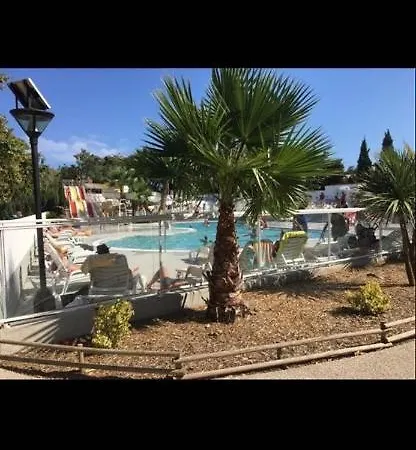 Mobil Cap D'agde Camping Parc Des Sept Fonts * Agde