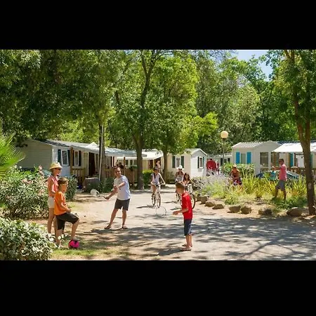 Mobil Cap D'agde Camping Parc Des Sept Fonts * Agde