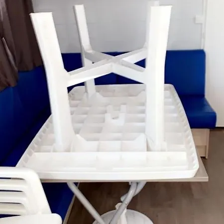 Prázdninový areál Mobil Cap D'agde Camping Parc Des Sept Fonts *