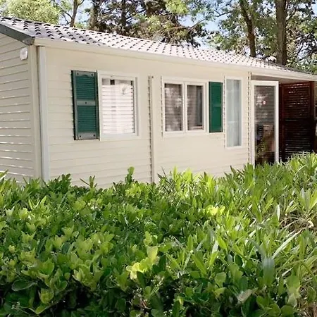 Prázdninový areál Mobil Cap D'agde Camping Parc Des Sept Fonts *